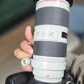 Canon 70-200 MM III f 2.8