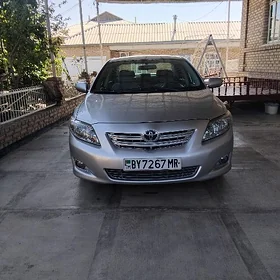 Toyota Corolla 2010