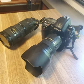 nikon d3 body