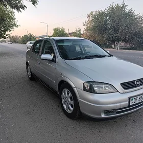 Opel Astra 2002