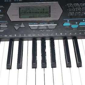 Casio ritim blok