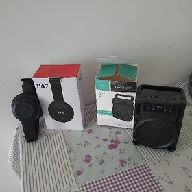 kulaklik ve kalonka