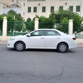 Toyota Corolla 2010