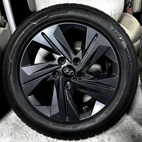 21 Elantra SEL Diska