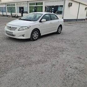 Toyota Corolla 2008