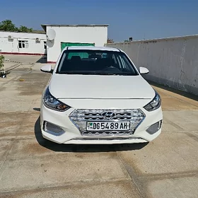 Hyundai Accent 2021