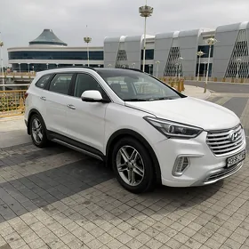 Hyundai Santa Fe 2017