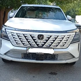 Changan CS75 2026