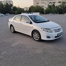 Toyota Corolla 2008