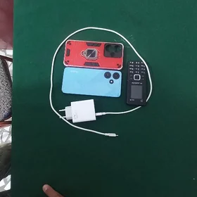 Infinix Hot 30 i