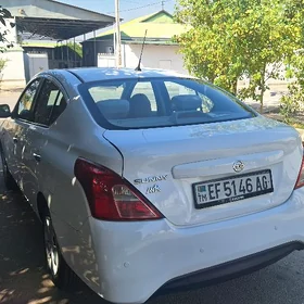 Nissan Sunny 2021
