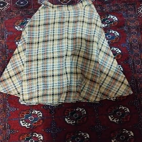 юбка женская, теплая