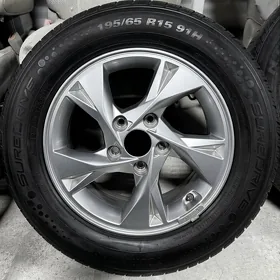 21 Elantra Diska