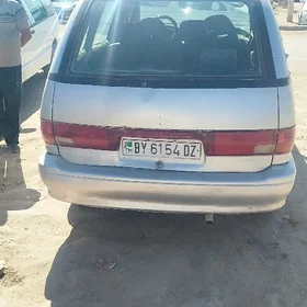 Toyota Previa 1991