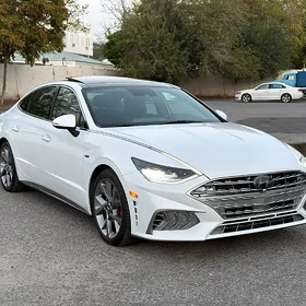 Hyundai Sonata 2022