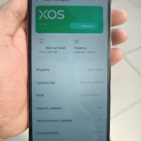 infinix hot 60i