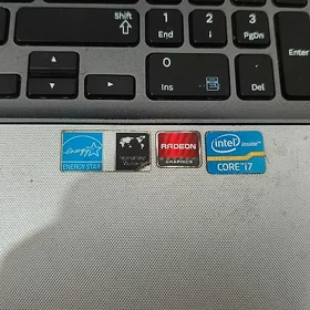Samsung core-i7 noutbuk