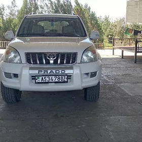 Toyota Land Cruiser Prado 2003