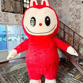 miska labubu