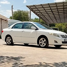 Toyota Corolla 2008