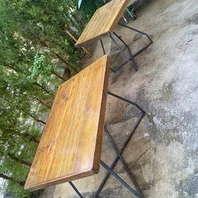 Loft Stol 2şt