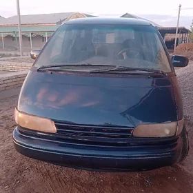 Toyota Previa 1991