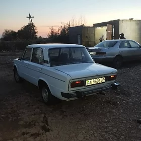 Lada 2106 1981