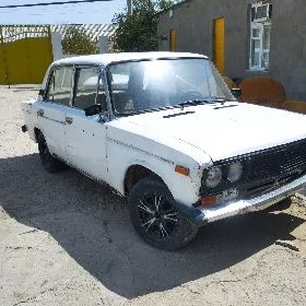 Lada 2106 1985