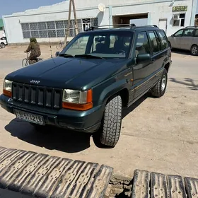 Jeep Grand Cherokee 1995