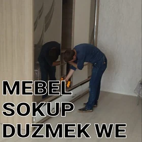 MEBELŞIK HYZMATY
