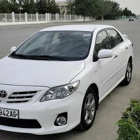 Toyota Corolla 2013