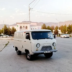 UAZ 2206 2002