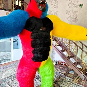 miska garylla panda