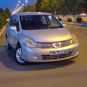 Nissan Versa 2010