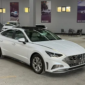 Hyundai Sonata 2021