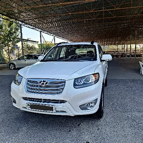 Hyundai Santa Fe 2012