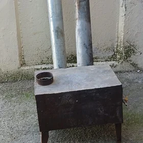 Газовая Печка