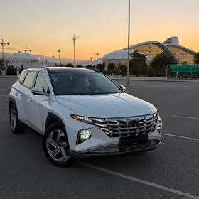 Hyundai Tucson 2022