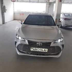 Toyota Avalon 2021