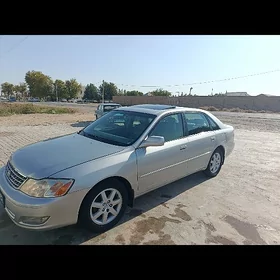 Toyota Avalon 2002