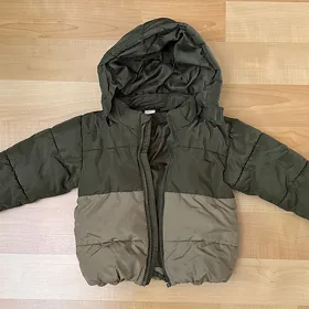 H&M куртка 2 года