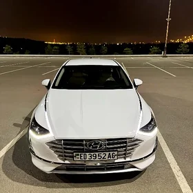 Hyundai Sonata 2021
