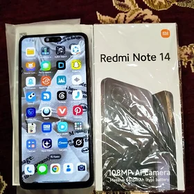 Redmi not 14