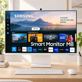 Samsung M8 Monitor 32” 4K UHD