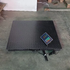 Terezi tonna 2ton Весы 2tonna
