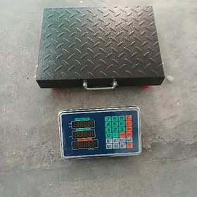 Terezi 300kg bltuz ВЕСЫ 300КГ