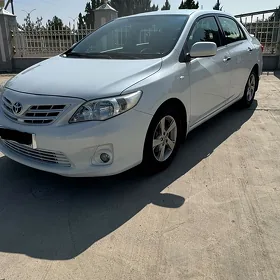 Toyota Corolla 2013