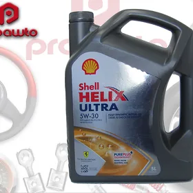 📢 Shell HELIX ULTRA 🛑 5W-30 5L
