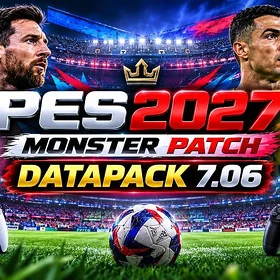PES 27 и FC 27  для PS4/PS5
