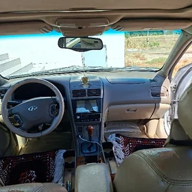 Infiniti G35 2001